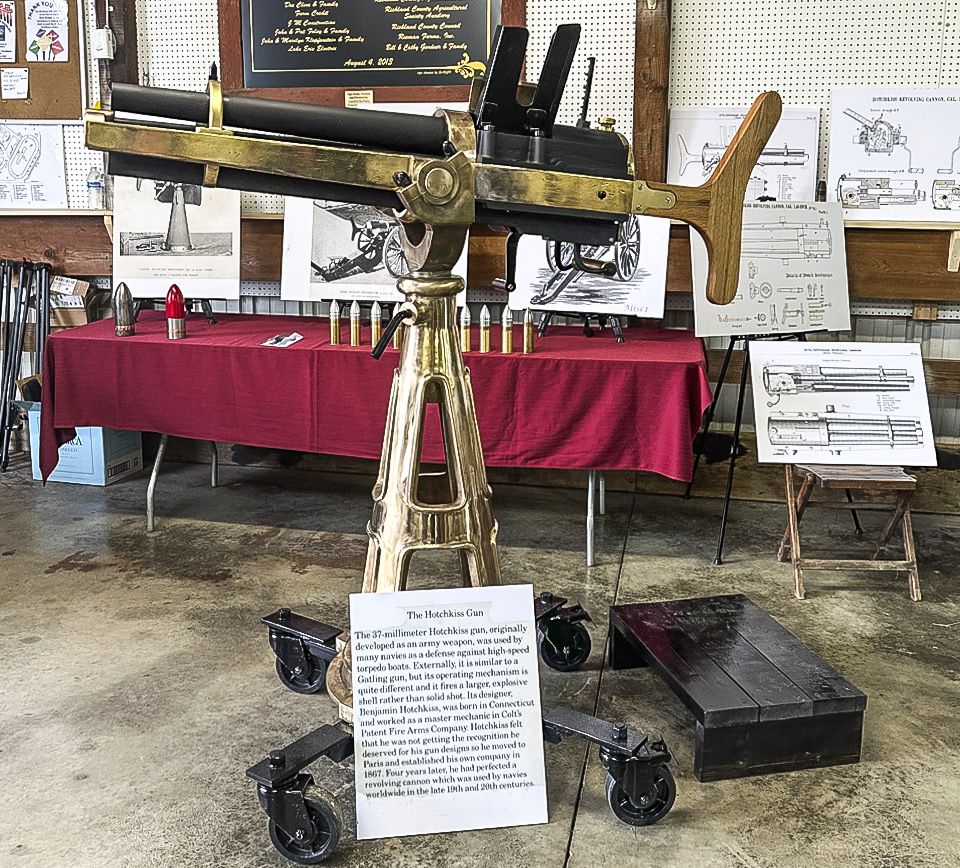 Ohio Civil War Show News — photograph 8 from the original article
