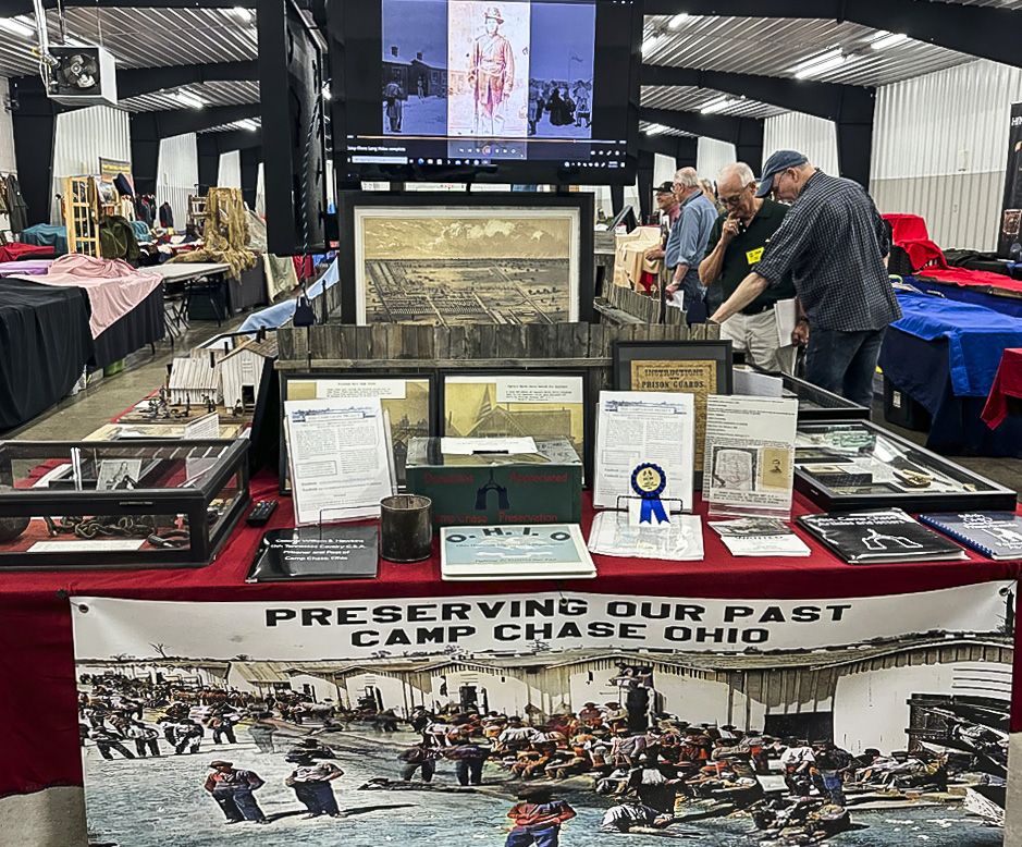 Ohio Civil War Show News — photograph 9 from the original article