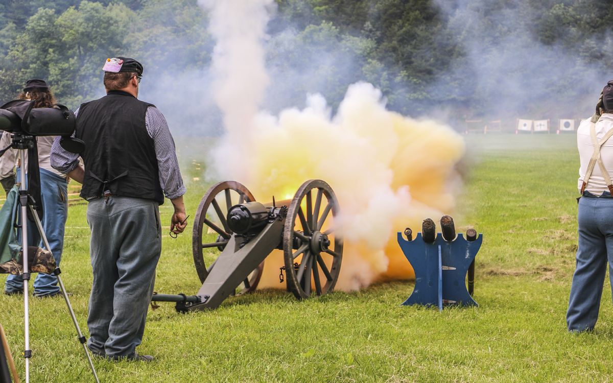 Shenandoah Shootout at the N-SSA 149th Nationals — photograph 2 from the original article
