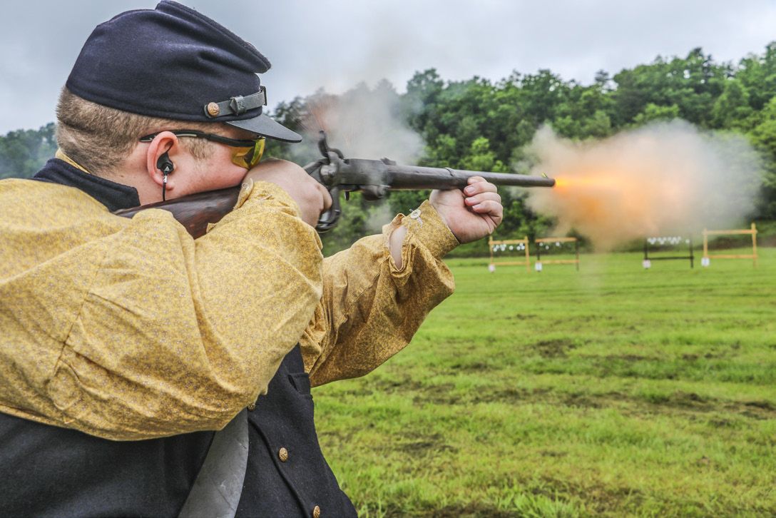 Shenandoah Shootout at the N-SSA 149th Nationals — photograph 6 from the original article