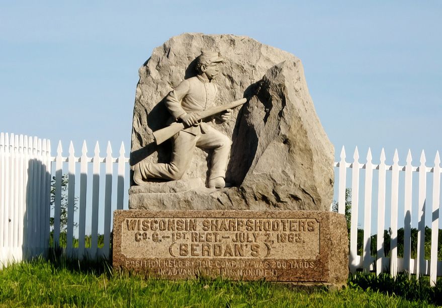 A Fighting Parson’s Deadly Aim — photograph 2 from the original article