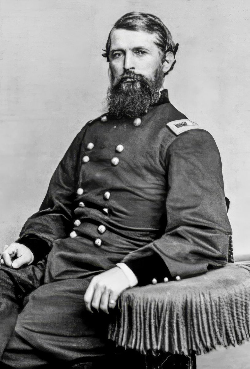 Burnside’s Invasion of East Tennessee: A History of Misinformation Part 1 — photograph 5 from the original article