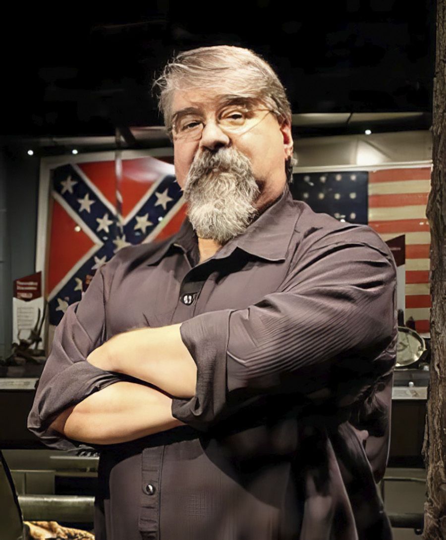Robbed of Reason: Post-Traumatic Stress Disorder in the Civil War — photograph 11 from the original article