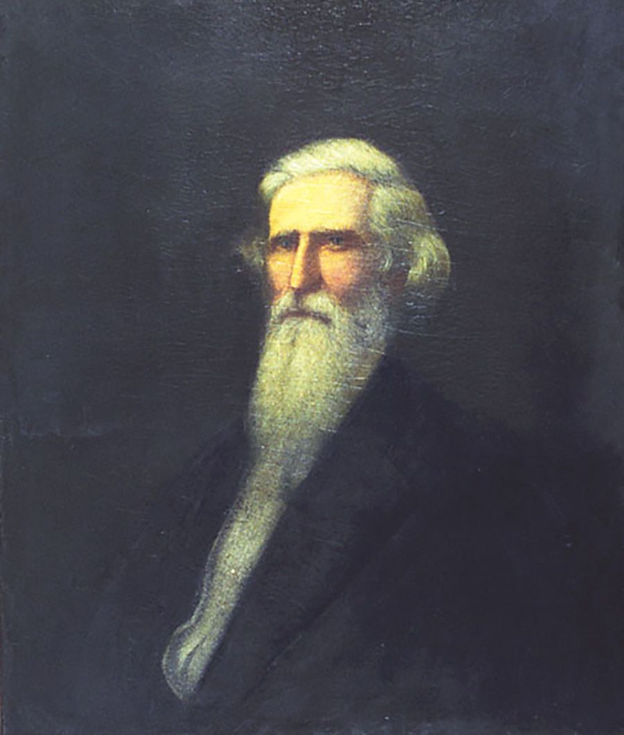 This & That Governing Arkansas in the Civil War — lead photograph from the original article