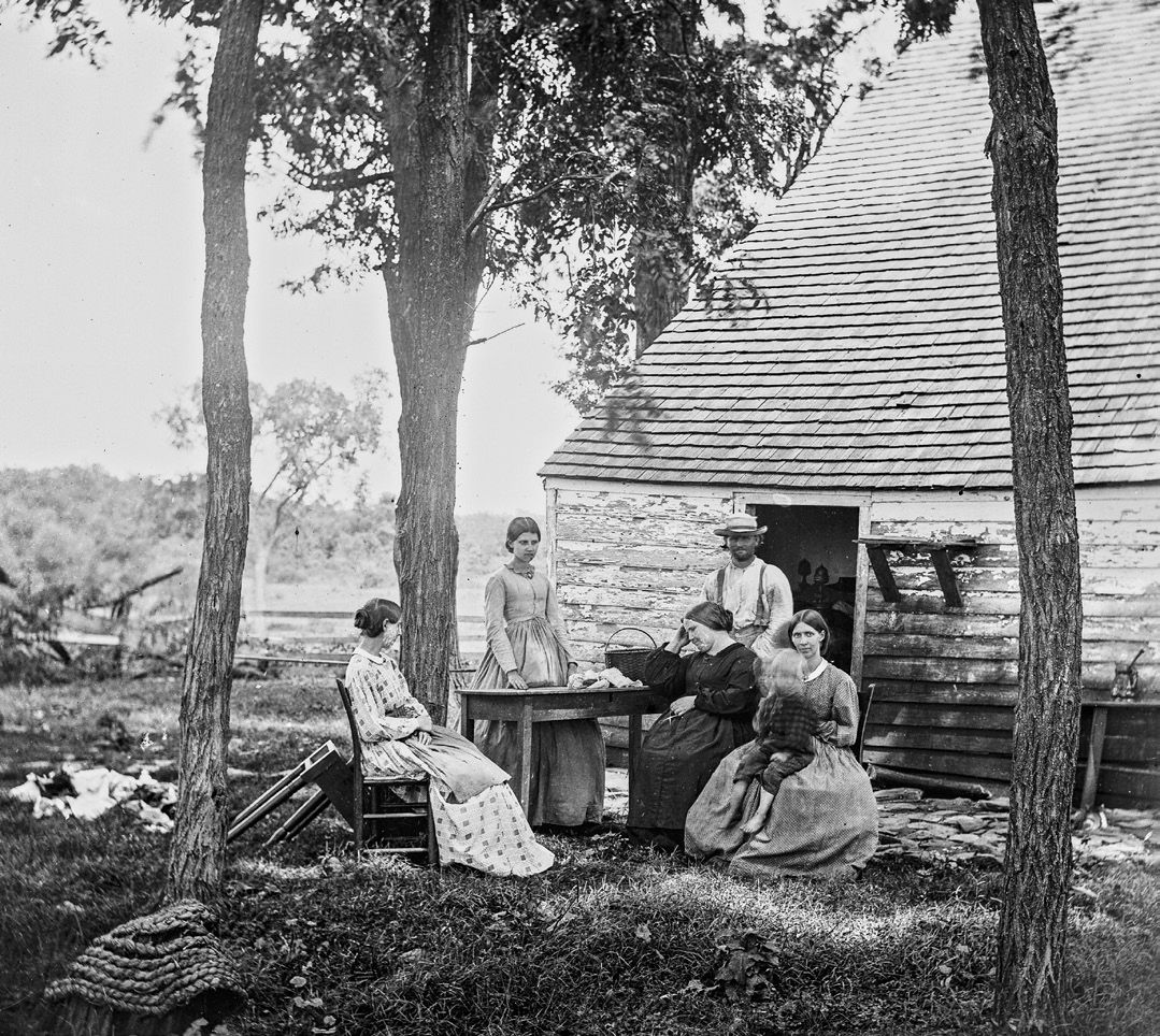 John S. Clark’s Estimate of Confederate Strength, Sept. 1862 — lead photograph from the original article