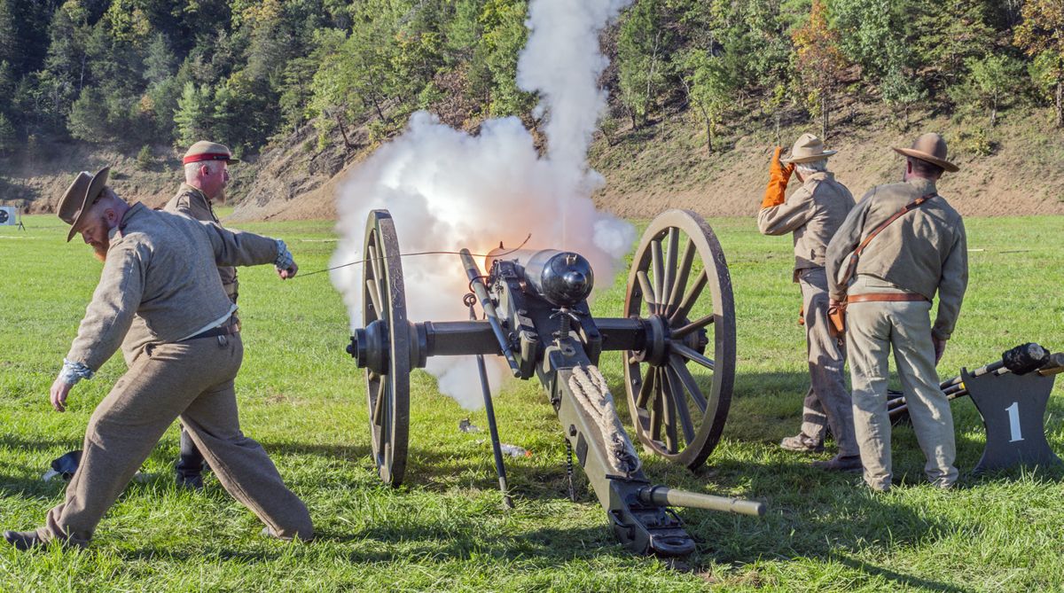 N-SSA 150th National Competition — lead photograph from the original article