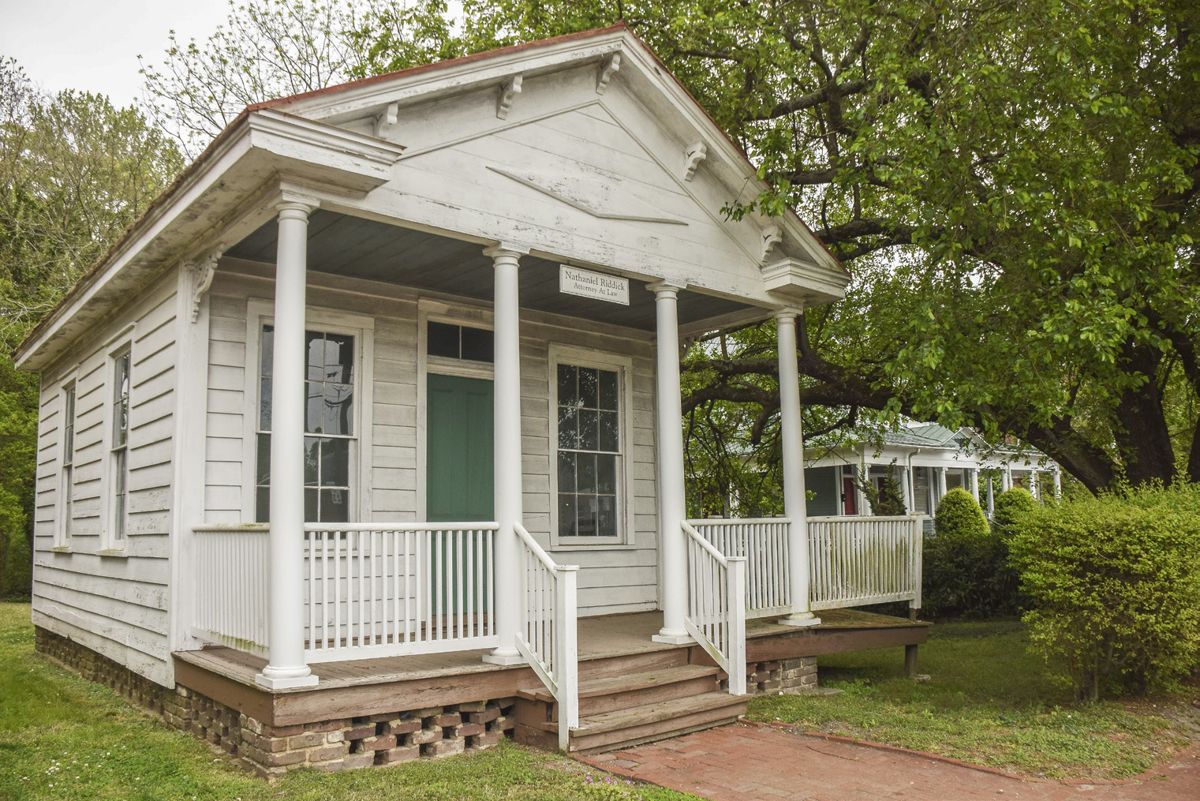 Riddick’s Folly Embraces Cordial Civil war Era Letter — photograph 2 from the original article