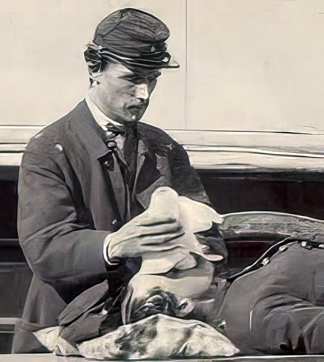Anesthesia — photograph 7 from the original article