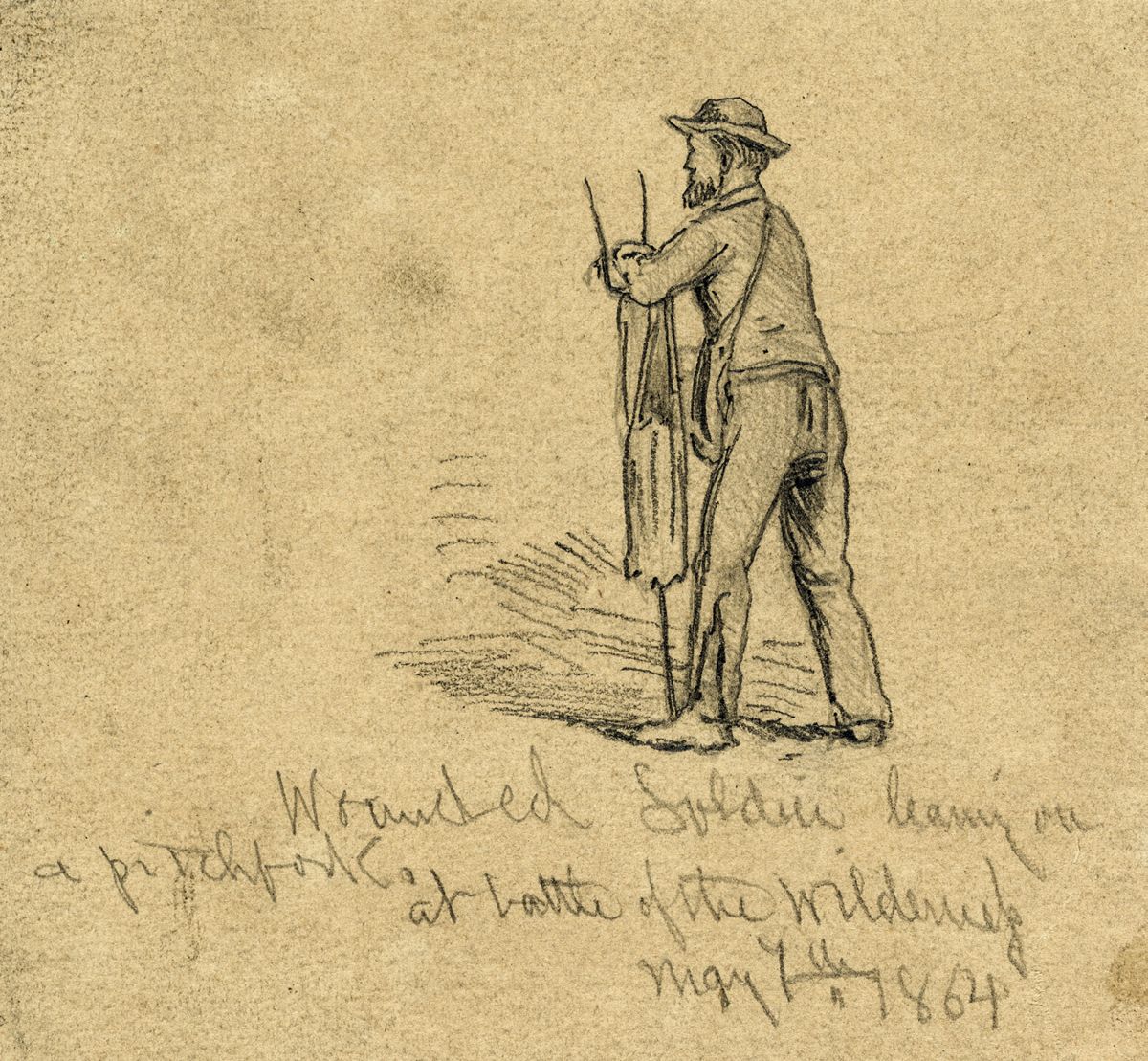 Central Virginia Battlefields Trust “Dressing Wounds & Sending Back the Disabled” — photograph 2 from the original article