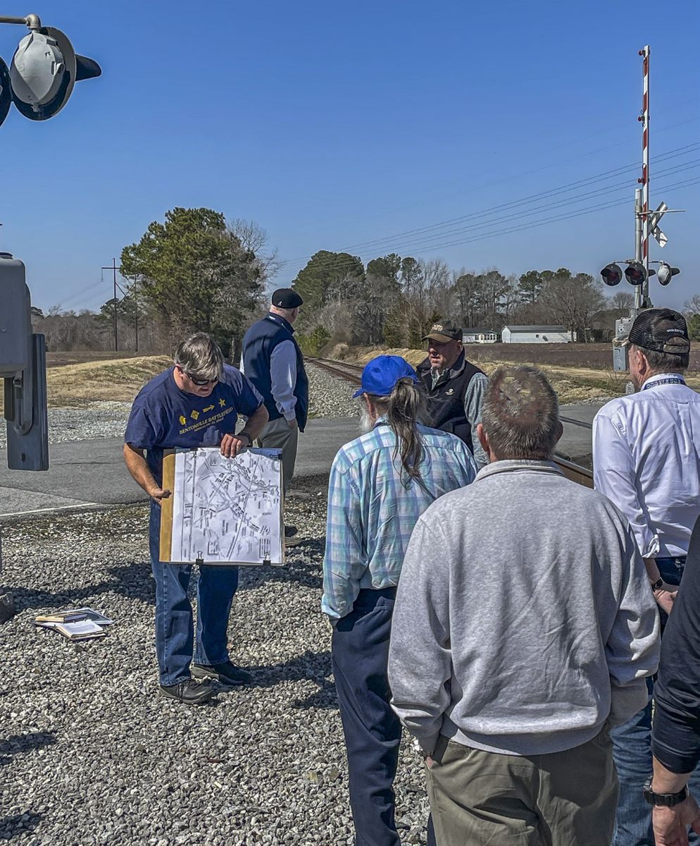 Wyse Fork — lead photograph from the original article