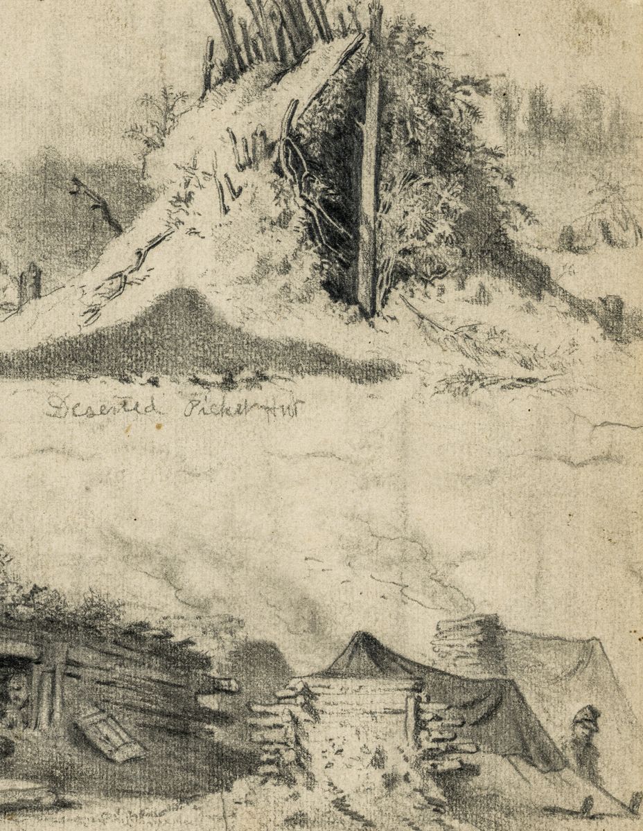 Central Virginia Battlefields Trust Soldiers’ Winter Quarters in Central Virginia — photograph 3 from the original article