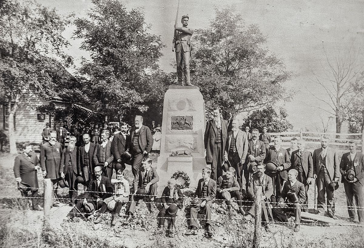 America Battlefield Trust Preserve. Educate. Inspire. — photograph 2 from the original article