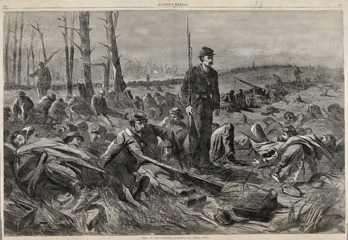 Central Virginia Battlefields Trust Drawn to War: Sketch Artists in the Civil War — photograph 3 from the original article
