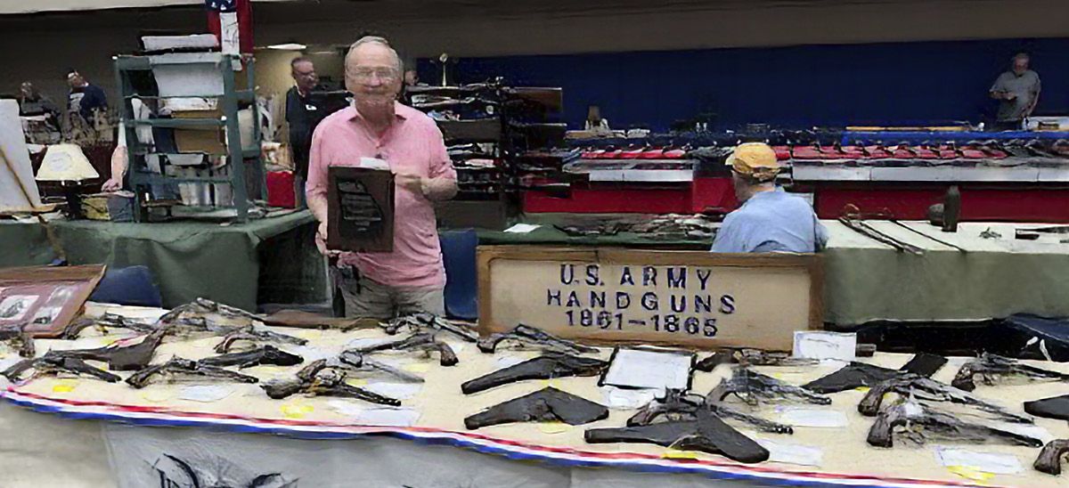 47th Annual Southeastern Civil War and Antique Gun Show — photograph 2 from the original article