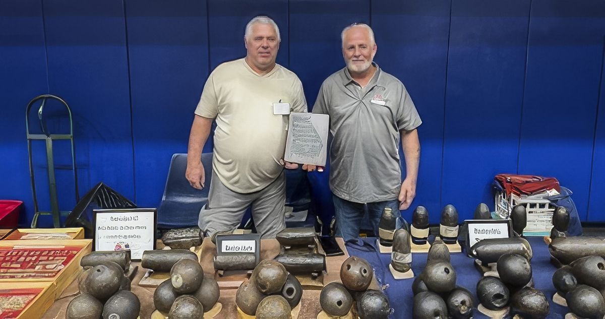 47th Annual Southeastern Civil War and Antique Gun Show — photograph 3 from the original article