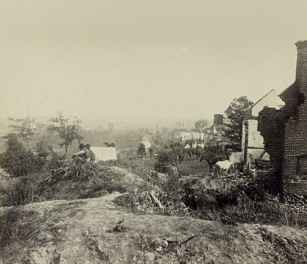 Central Virginia Battlefields Trust Vision and Valor: — lead photograph from the original article