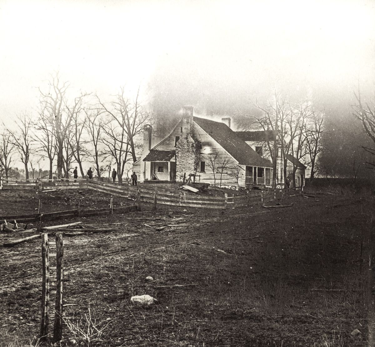 Central Virginia Battlefields Trust Vision and Valor: — photograph 2 from the original article