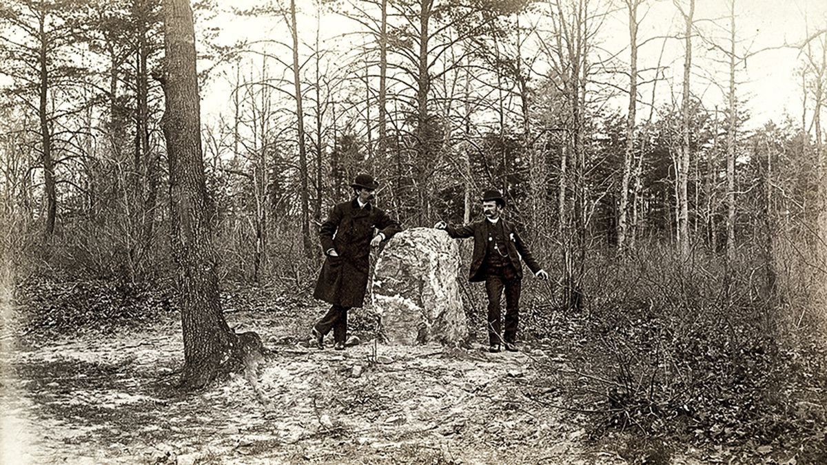 Central Virginia Battlefields Trust Vision and Valor: — photograph 3 from the original article