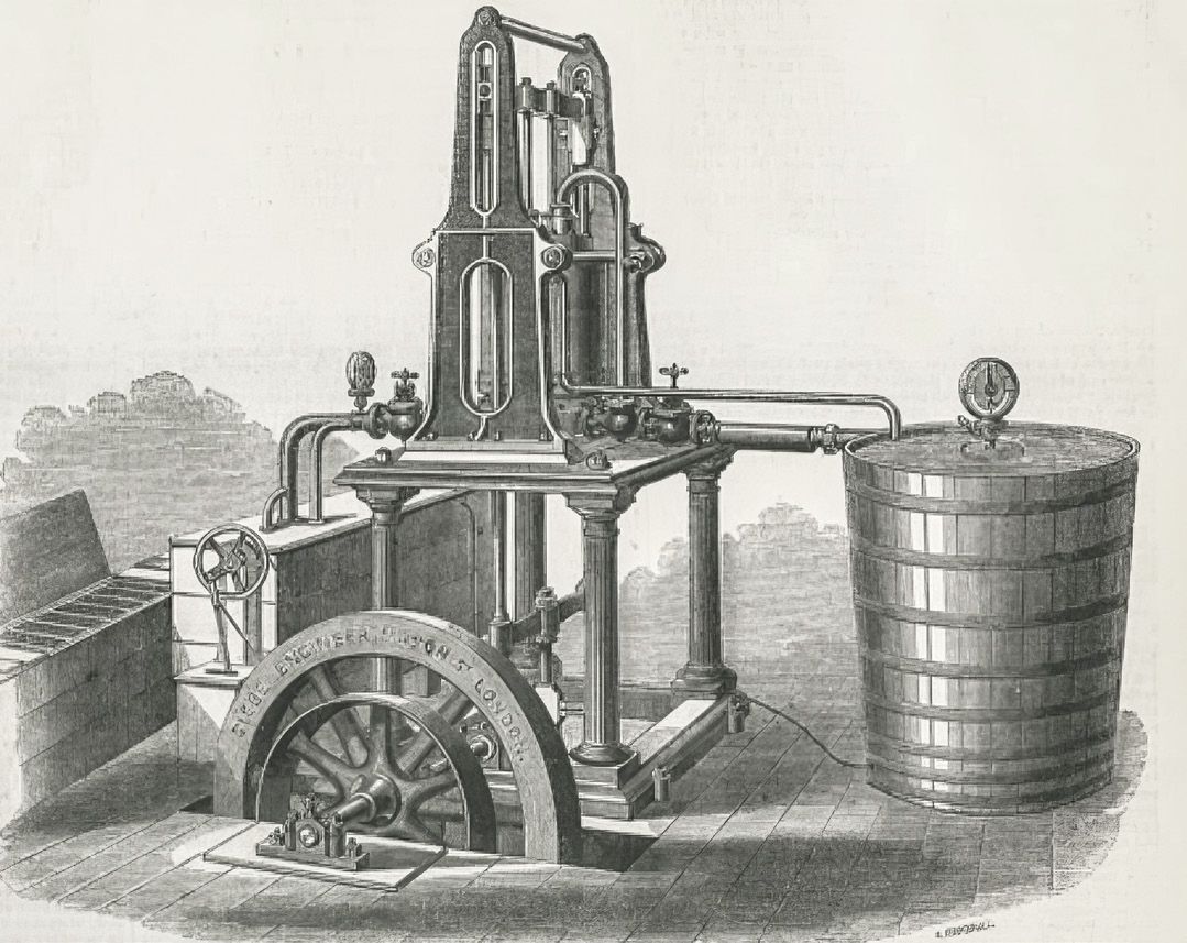 Moment of Mercy and Reflection Cooling Down — photograph 2 from the original article