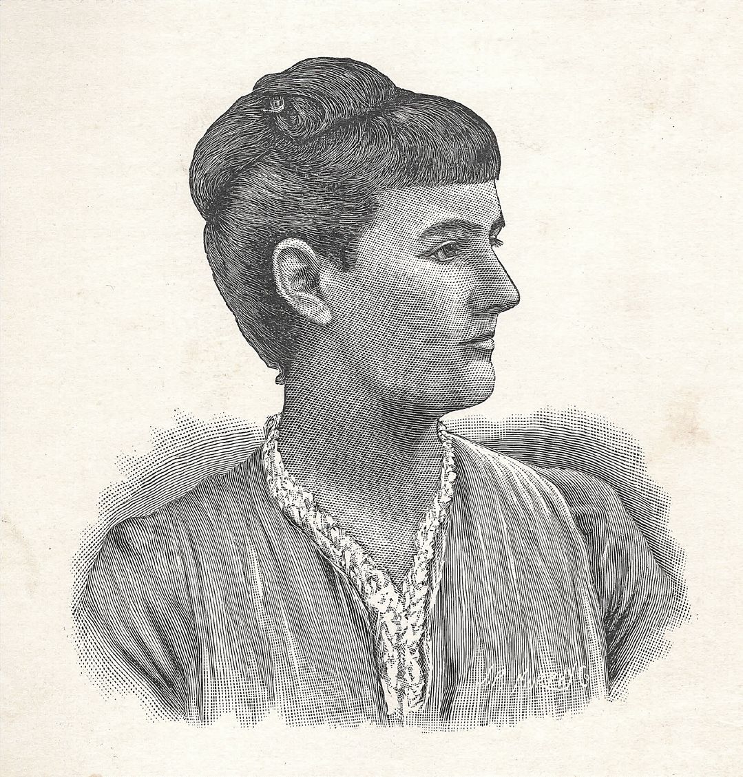 Phil Sheridan’s Widow Her Campaign to Protect His Memory — lead photograph from the original article