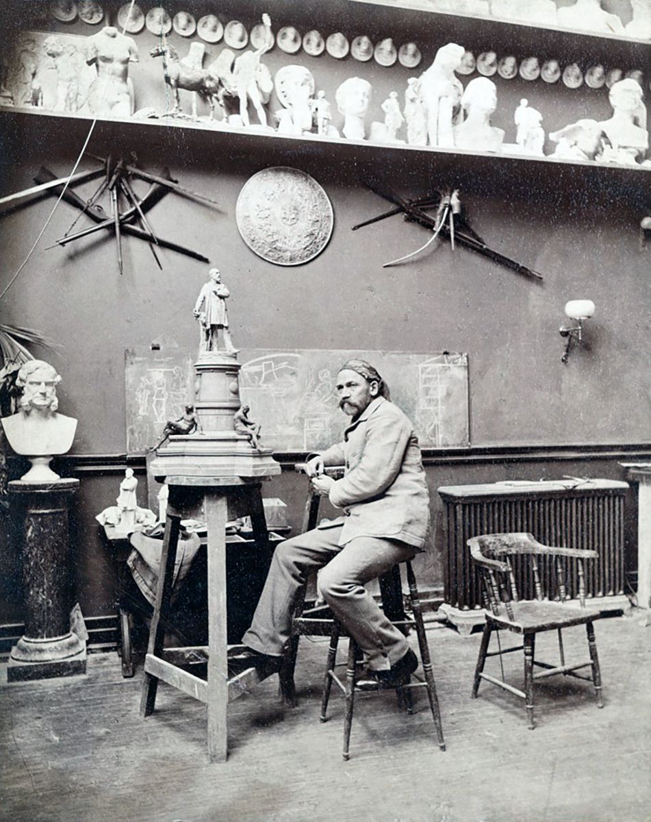 Phil Sheridan’s Widow Her Campaign to Protect His Memory — photograph 6 from the original article