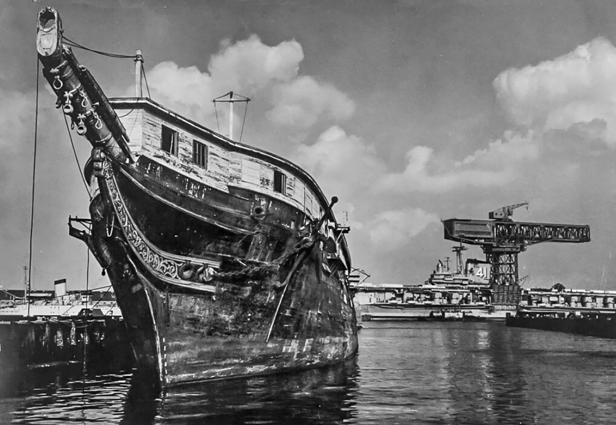 USS Hartford “He Died for Me” — photograph 11 from the original article