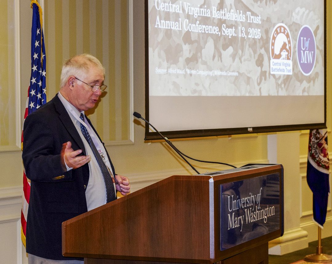 Central Virginia Battlefields Trust The 2025 Annual Conference — photograph 6 from the original article