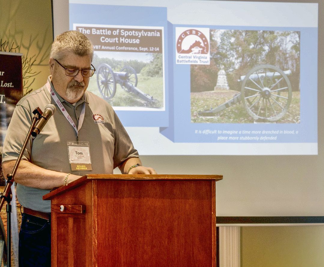 Central Virginia Battlefields Trust The 2025 Annual Conference — photograph 8 from the original article
