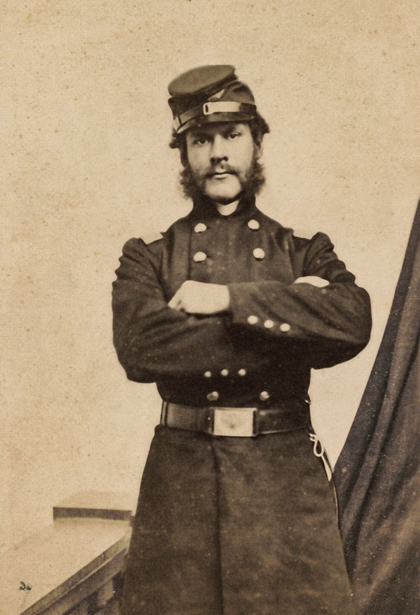 Emerging Civil War The Book of General Stevenson — photograph 3 from the original article