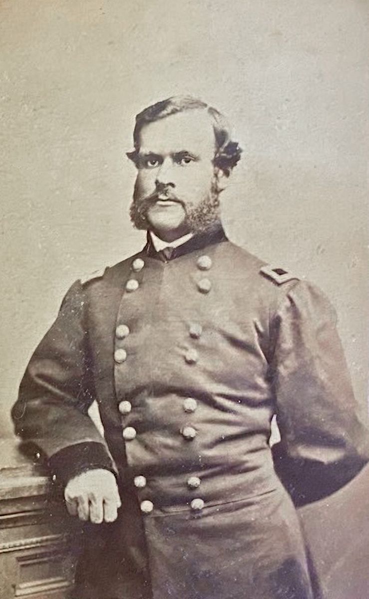 Emerging Civil War The Book of General Stevenson — photograph 6 from the original article