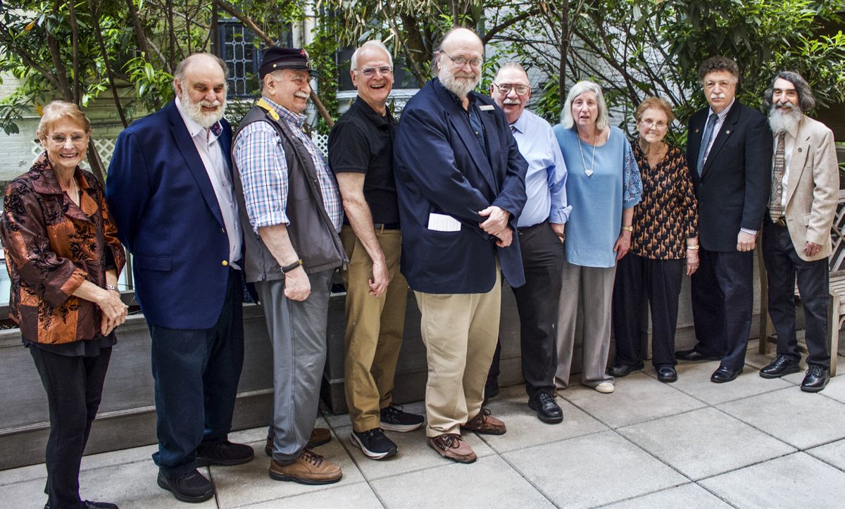 CWRTNY 75th Anniversary — photograph 4 from the original article