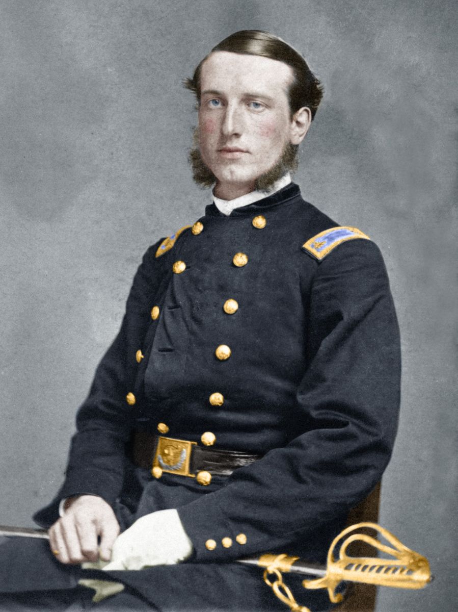 Houston CWRT Frank E. Vandiver Award — photograph 2 from the original article
