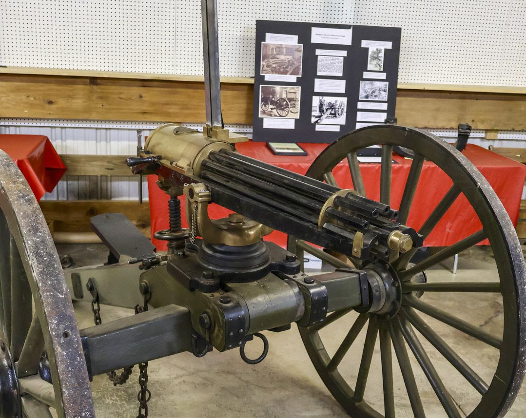 Ohio Civil War Show — photograph 4 from the original article