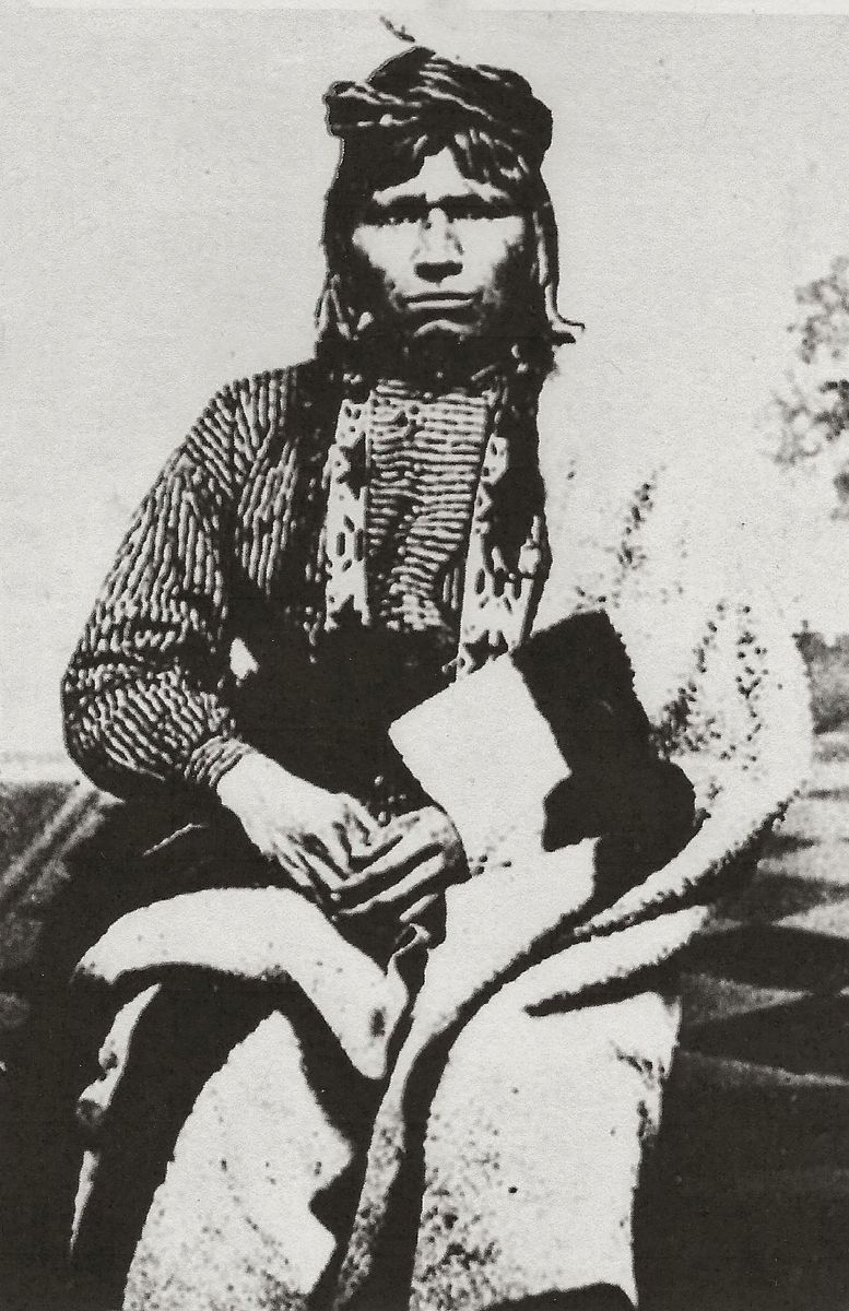 Soldier Pickups Part I Old Abe — lead photograph from the original article