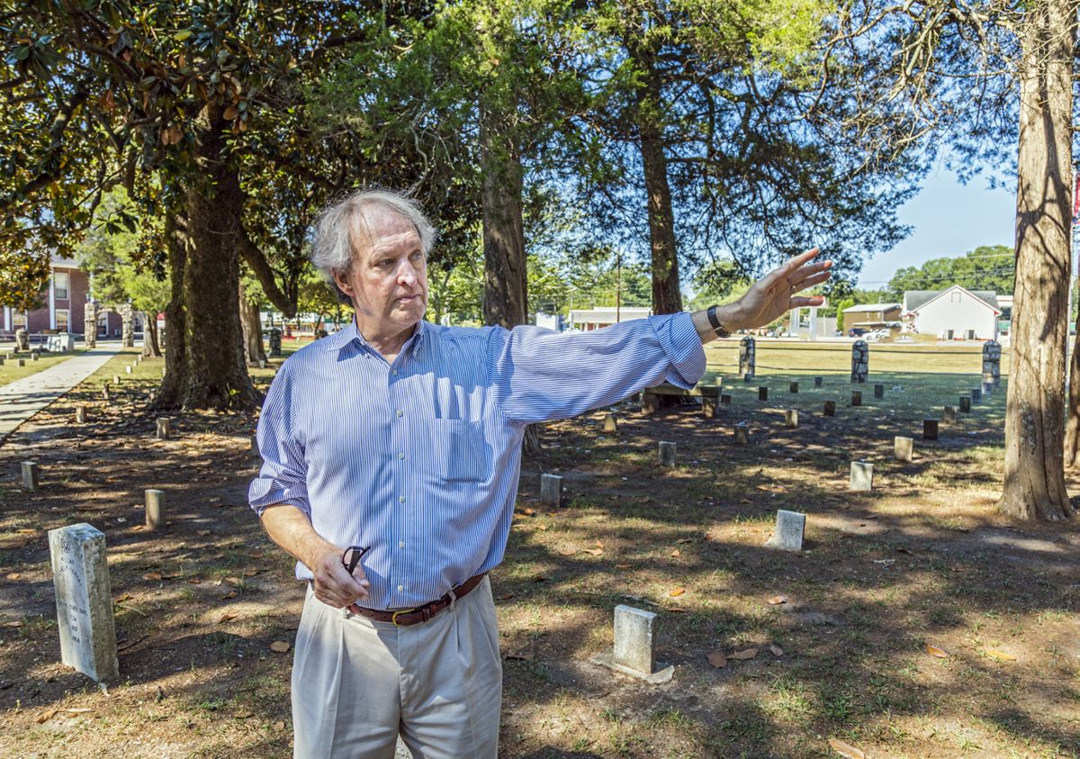 Steve Davis: Requiescat in Pace — photograph 2 from the original article