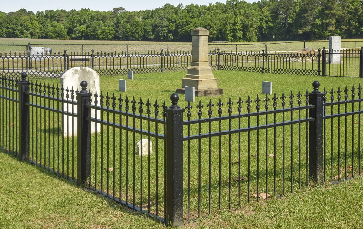 Chicora Cemetery Honors — photograph 3 from the original article