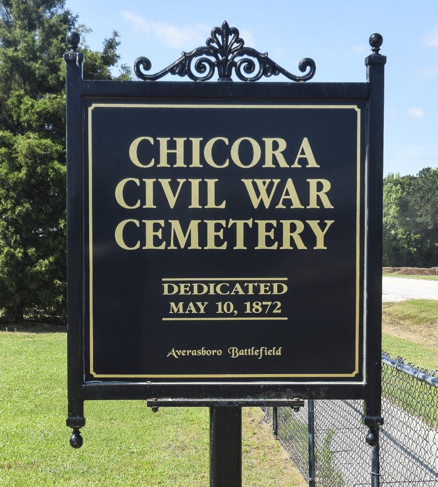 Chicora Cemetery Honors — photograph 6 from the original article
