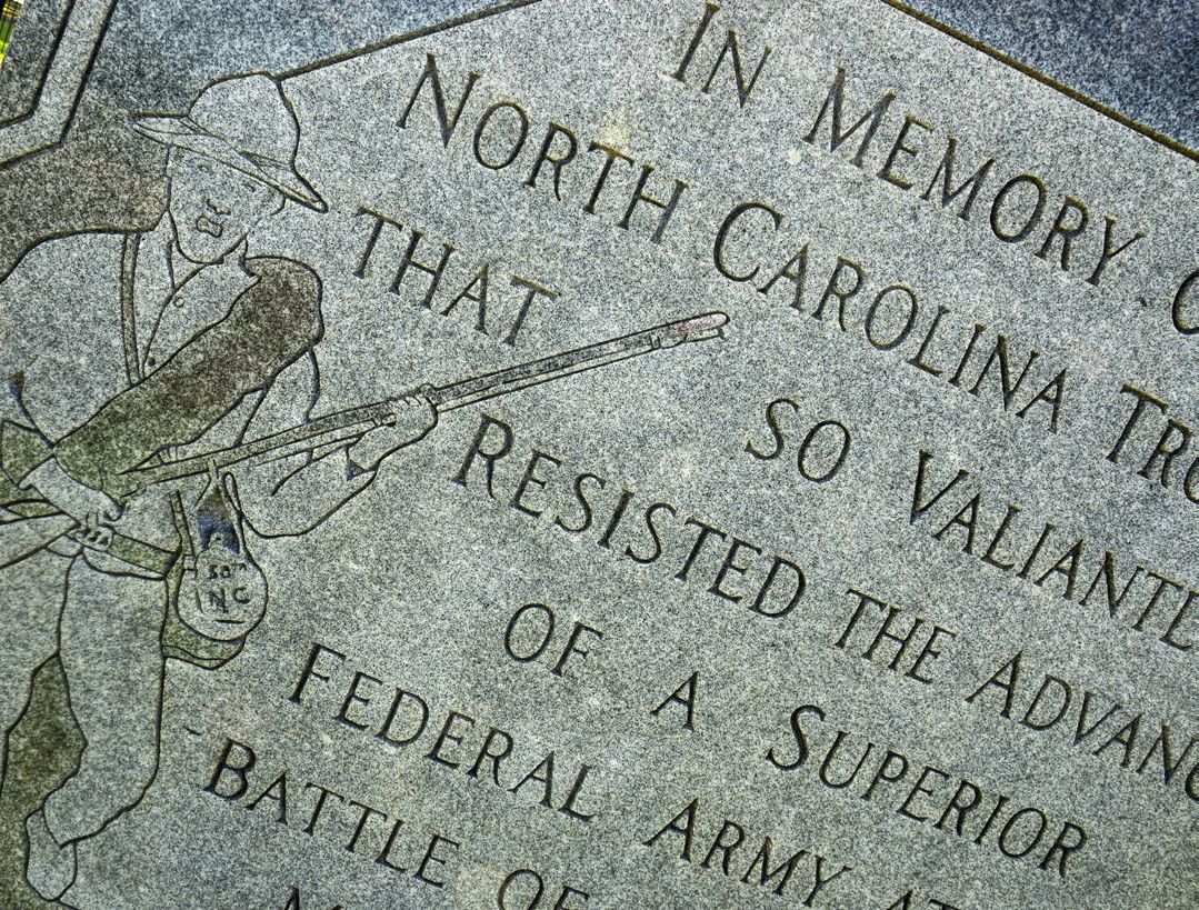 Chicora Cemetery Honors — photograph 9 from the original article