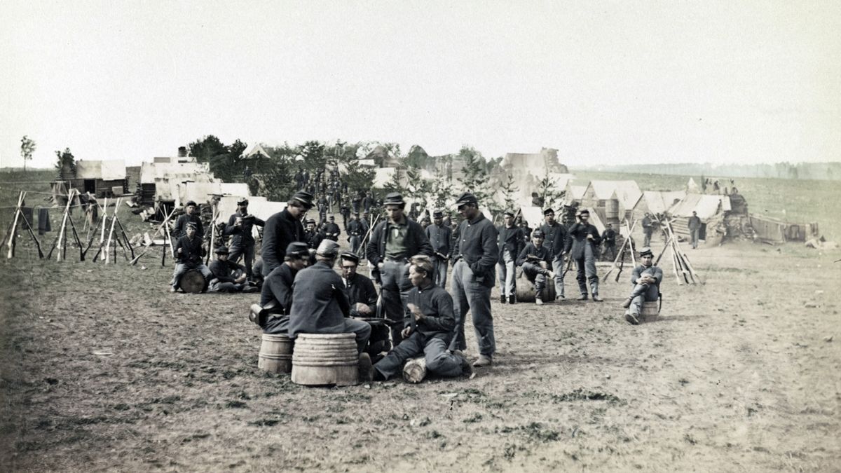 Spared & Shared — lead photograph from the original article