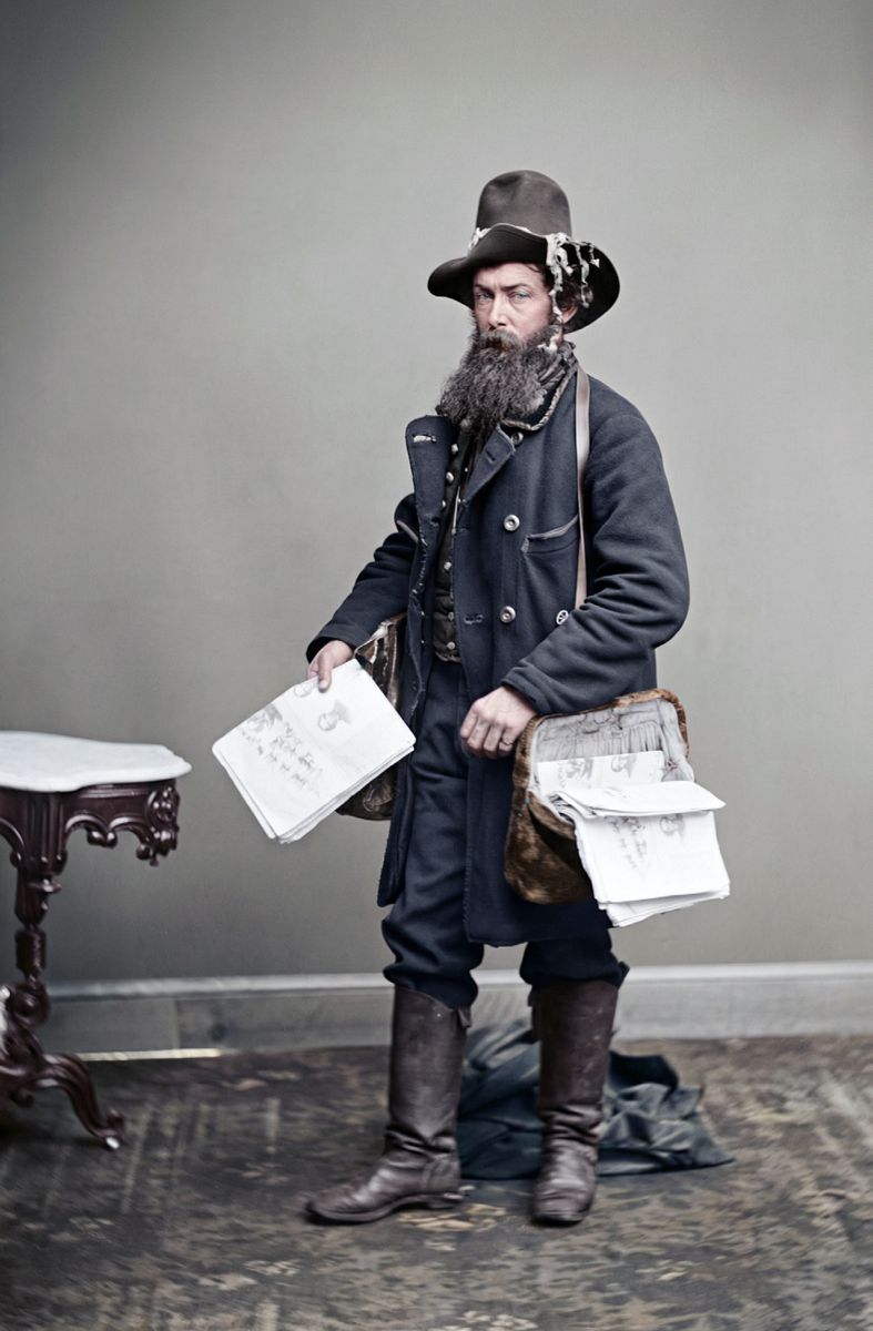 Two Artists: One Forgotten Battle — photograph 2 from the original article