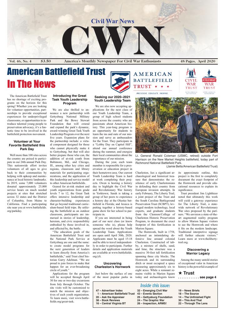 April 2020 cover