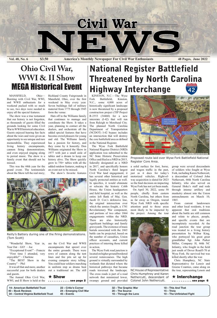 June 2022 cover
