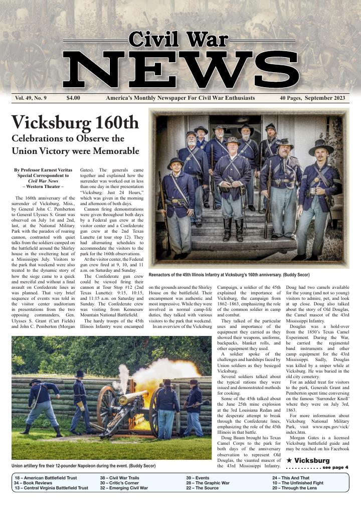 September 2023 cover