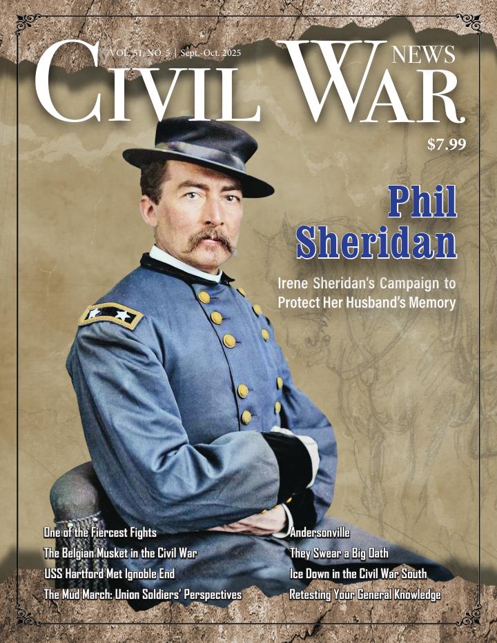 September-October 2025 cover